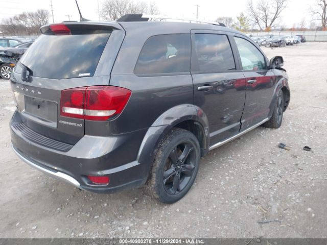 3C4PDCGB1LT188675 Dodge Journey Crossroad