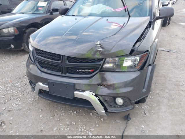3C4PDCGB1LT188675 Dodge Journey Crossroad