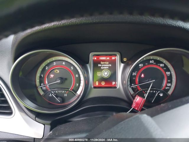 3C4PDCGB1LT188675 Dodge Journey Crossroad