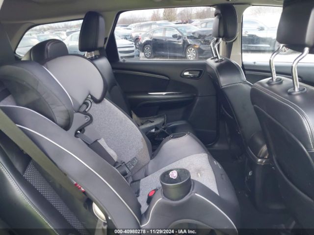 3C4PDCGB1LT188675 Dodge Journey Crossroad