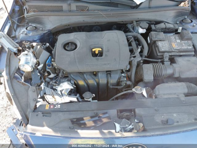 3KPF34ADXME411526 KIA Forte Gt-line