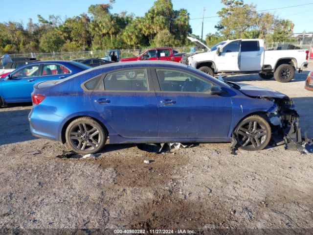3KPF34ADXME411526 KIA Forte Gt-line