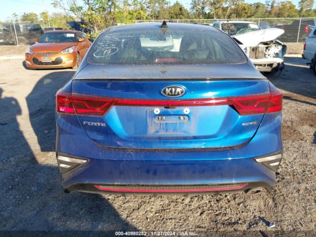 3KPF34ADXME411526 KIA Forte Gt-line