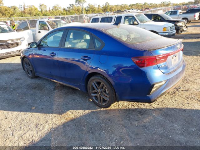 3KPF34ADXME411526 KIA Forte Gt-line