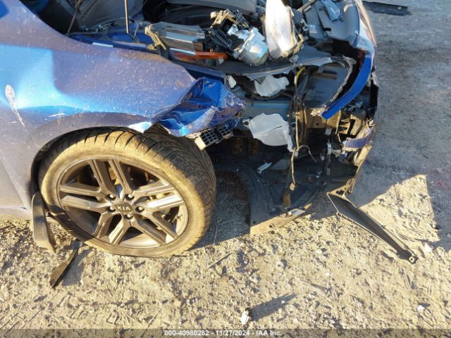 3KPF34ADXME411526 KIA Forte Gt-line