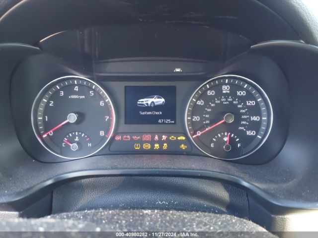 3KPF34ADXME411526 KIA Forte Gt-line