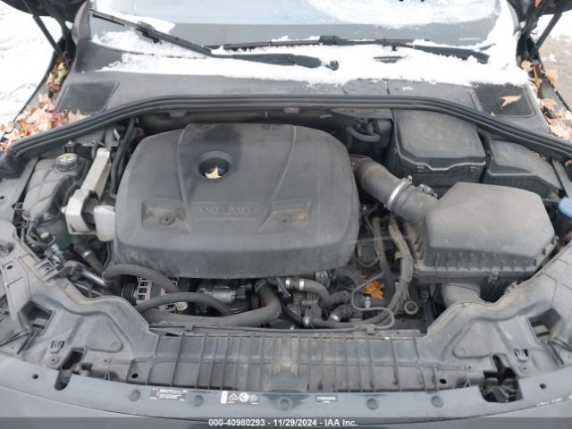 2016 VOLVO V60 YV140MEK9G1301156 Photo 9