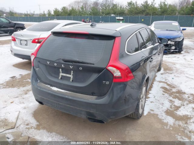 2016 VOLVO V60 YV140MEK9G1301156 Photo 3