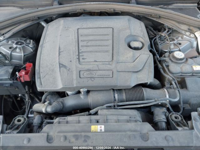 SALYB2EX7LA259607 Land Rover Range Rover Velar P250 S