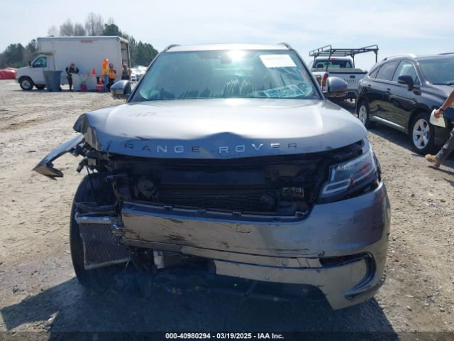 SALYB2EX7LA259607 Land Rover Range Rover Velar P250 S