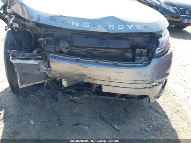 SALYB2EX7LA259607 Land Rover Range Rover Velar P250 S