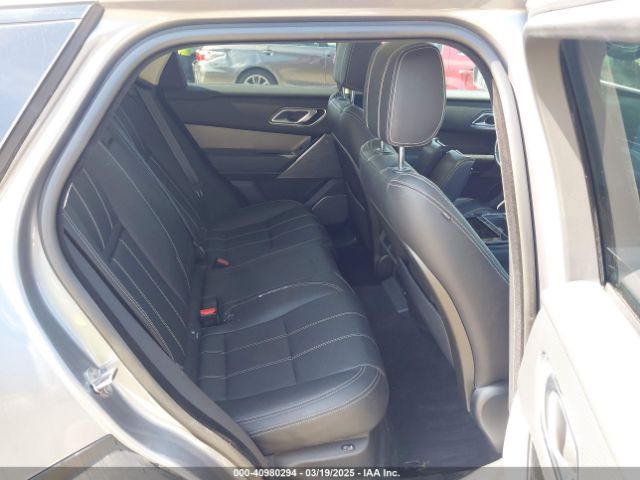 SALYB2EX7LA259607 Land Rover Range Rover Velar P250 S