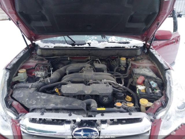 4S4BRBDC4E3298309 Subaru Outback 2.5i Premium