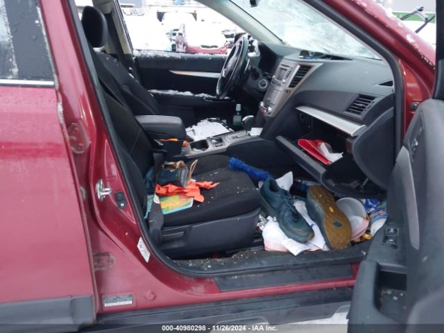4S4BRBDC4E3298309 Subaru Outback 2.5i Premium