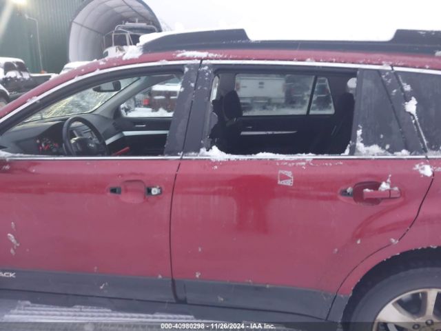 4S4BRBDC4E3298309 Subaru Outback 2.5i Premium