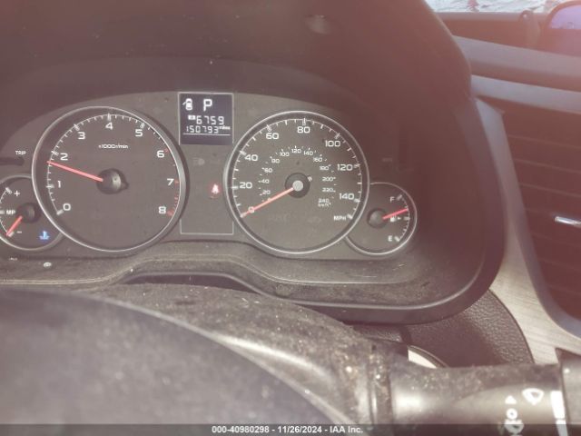 4S4BRBDC4E3298309 Subaru Outback 2.5i Premium