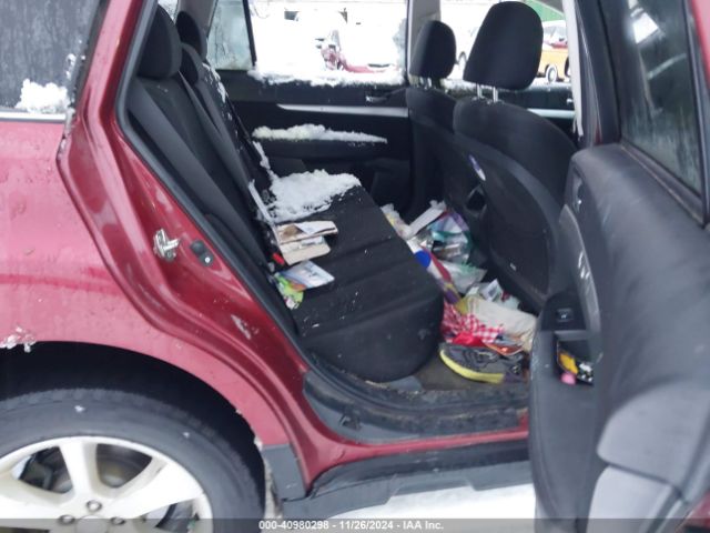 4S4BRBDC4E3298309 Subaru Outback 2.5i Premium