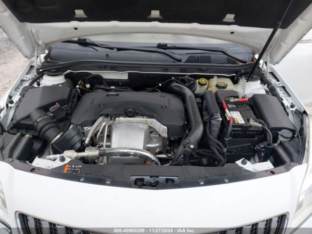 2G4GP5EX2G9166707 Buick Regal Turbo/e-assist Premium I