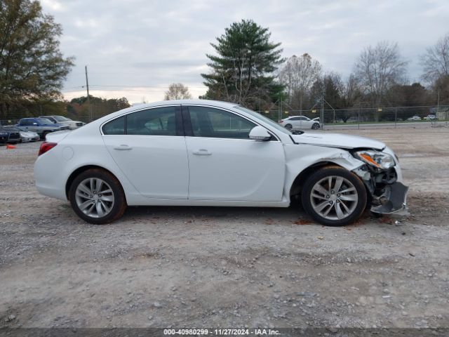 2G4GP5EX2G9166707 Buick Regal Turbo/e-assist Premium I