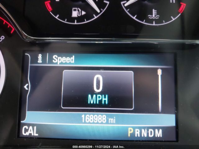 2G4GP5EX2G9166707 Buick Regal Turbo/e-assist Premium I