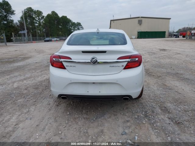2G4GP5EX2G9166707 Buick Regal Turbo/e-assist Premium I