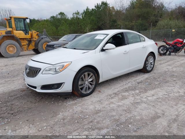 2G4GP5EX2G9166707 Buick Regal Turbo/e-assist Premium I