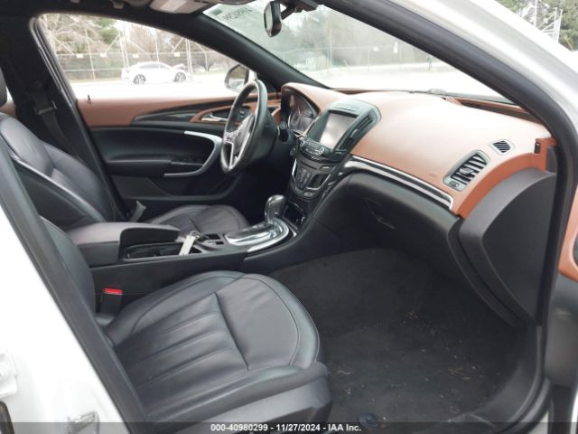 2G4GP5EX2G9166707 Buick Regal Turbo/e-assist Premium I