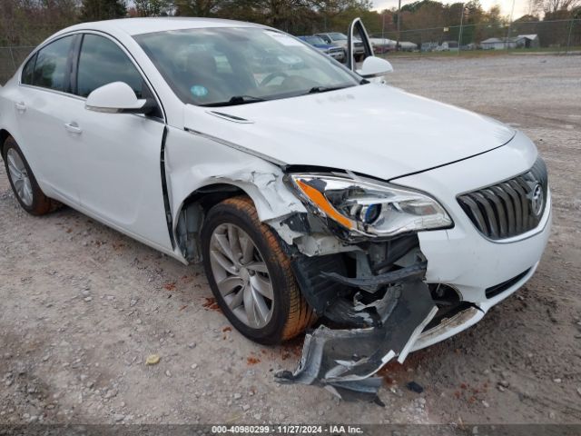 2G4GP5EX2G9166707 Buick Regal Turbo/e-assist Premium I