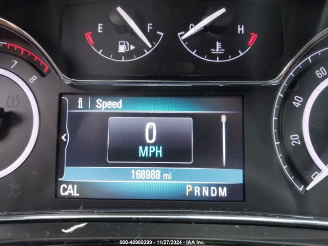 2G4GP5EX2G9166707 Buick Regal Turbo/e-assist Premium I
