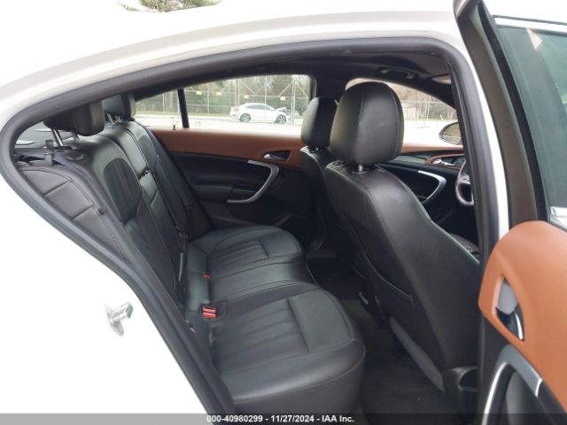 2G4GP5EX2G9166707 Buick Regal Turbo/e-assist Premium I