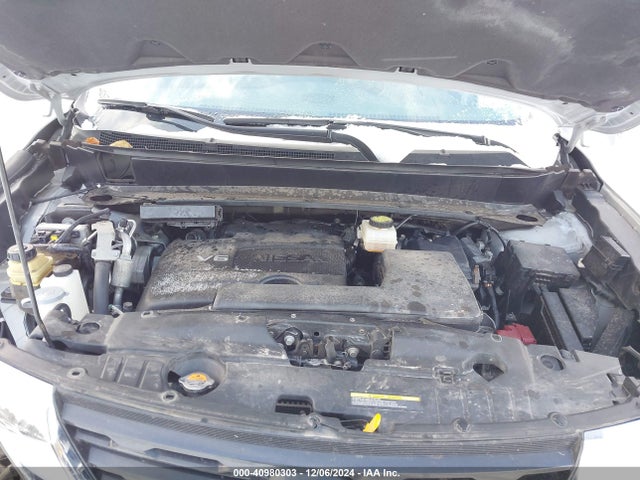Nissan Pathfinder Sv 4wd 2020 5N1DR2BM3LC632282 Image 10