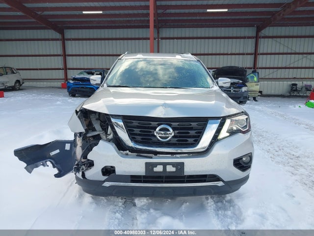 Nissan Pathfinder Sv 4wd 2020 5N1DR2BM3LC632282 Image 12