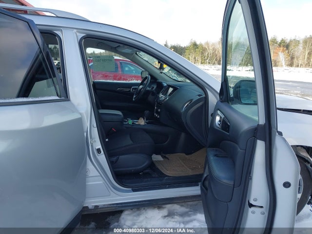 Nissan Pathfinder Sv 4wd 2020 5N1DR2BM3LC632282 Image 5