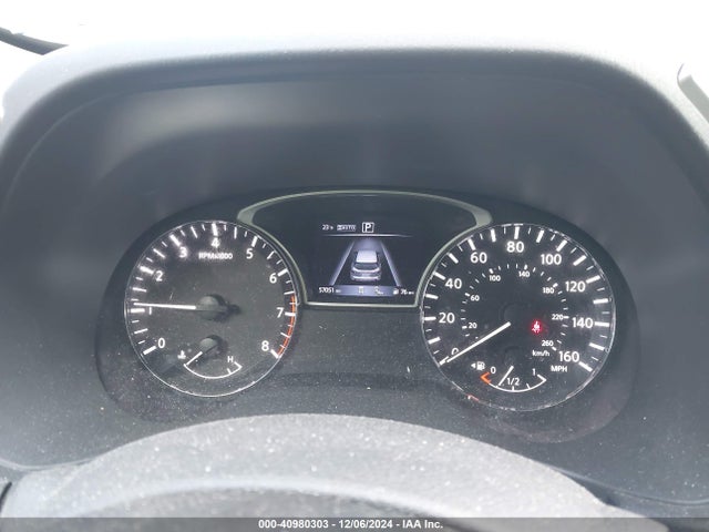 Nissan Pathfinder Sv 4wd 2020 5N1DR2BM3LC632282 Image 7