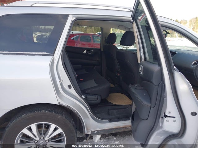 Nissan Pathfinder Sv 4wd 2020 5N1DR2BM3LC632282 Image 8