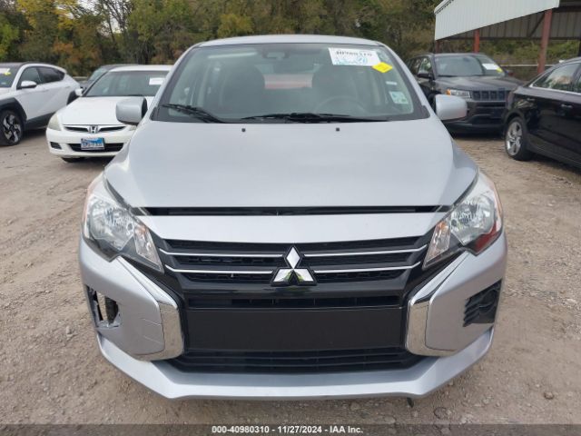 ML32AUHJ5NH006740 Mitsubishi Mirage Es/le