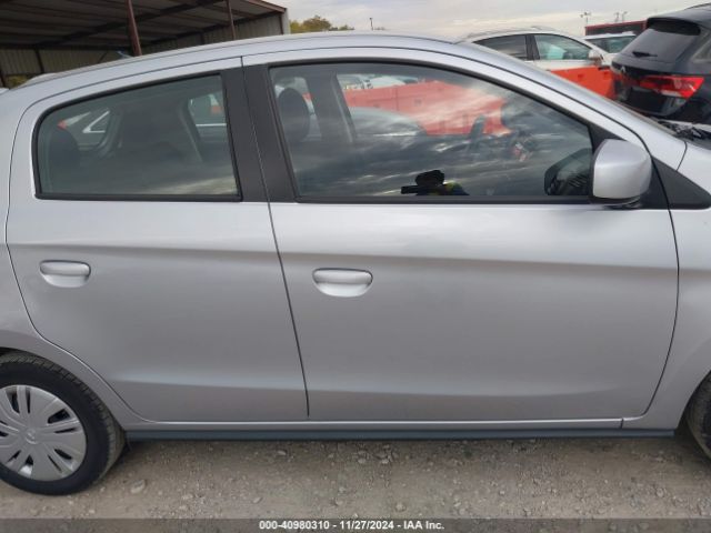 ML32AUHJ5NH006740 Mitsubishi Mirage Es/le