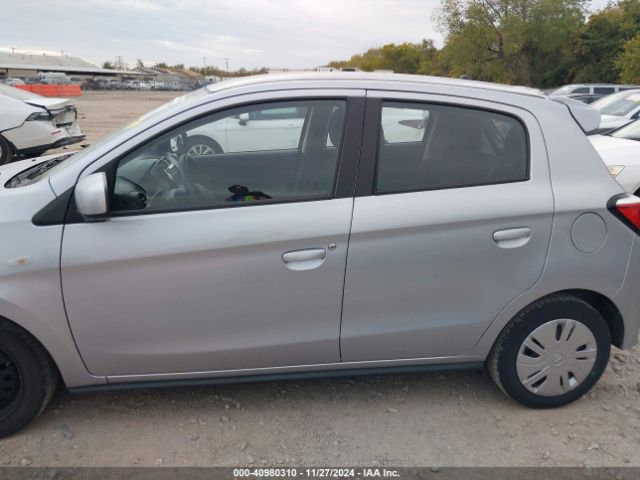 ML32AUHJ5NH006740 Mitsubishi Mirage Es/le