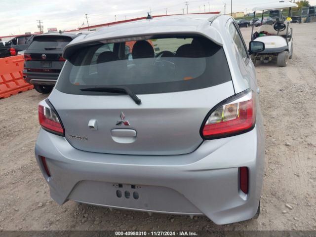 ML32AUHJ5NH006740 Mitsubishi Mirage Es/le