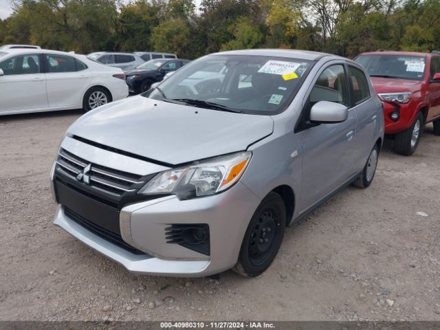 ML32AUHJ5NH006740 Mitsubishi Mirage Es/le