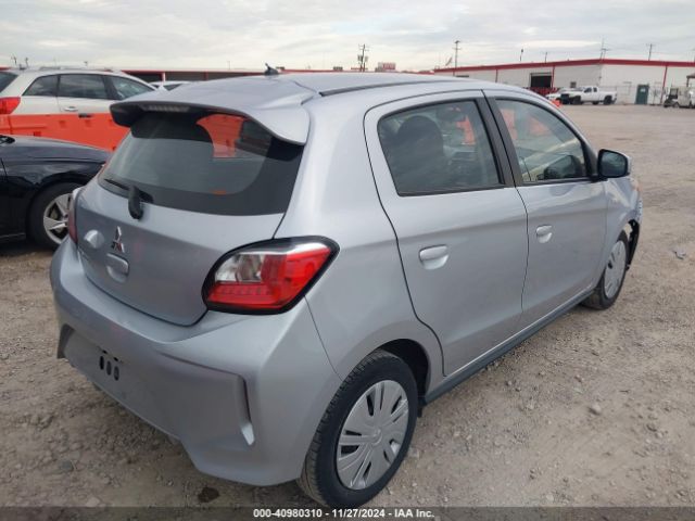 ML32AUHJ5NH006740 Mitsubishi Mirage Es/le