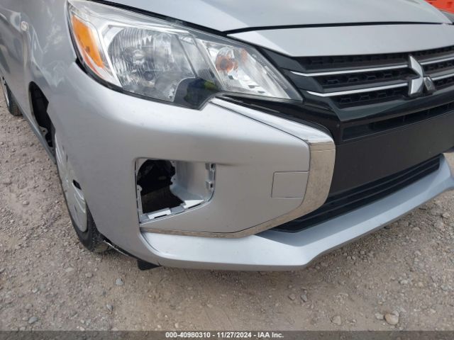 ML32AUHJ5NH006740 Mitsubishi Mirage Es/le