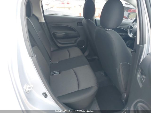 ML32AUHJ5NH006740 Mitsubishi Mirage Es/le