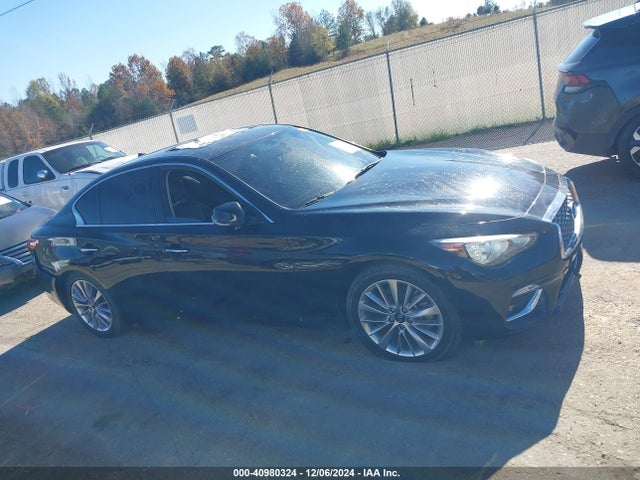 JN1EV7BP7MM702229 Infiniti Q50 LUXE