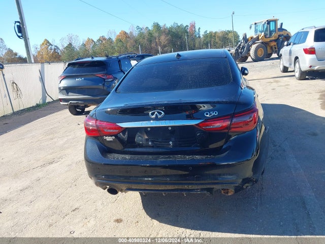 JN1EV7BP7MM702229 Infiniti Q50 LUXE