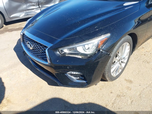 JN1EV7BP7MM702229 Infiniti Q50 LUXE