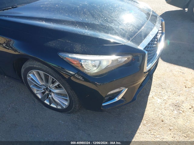 JN1EV7BP7MM702229 Infiniti Q50 LUXE