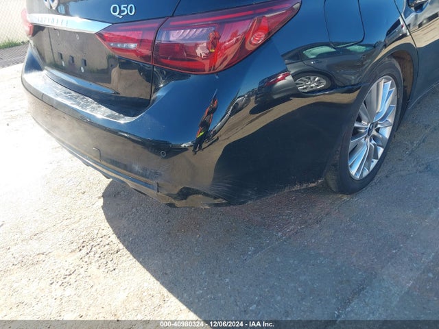 JN1EV7BP7MM702229 Infiniti Q50 LUXE