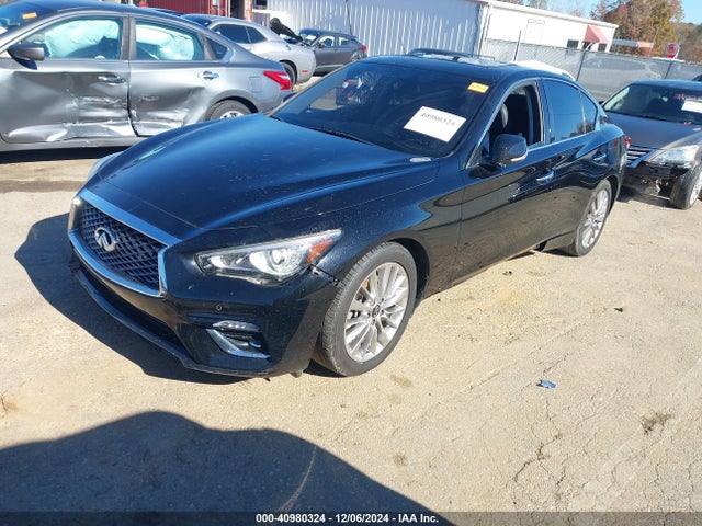 JN1EV7BP7MM702229 Infiniti Q50 LUXE
