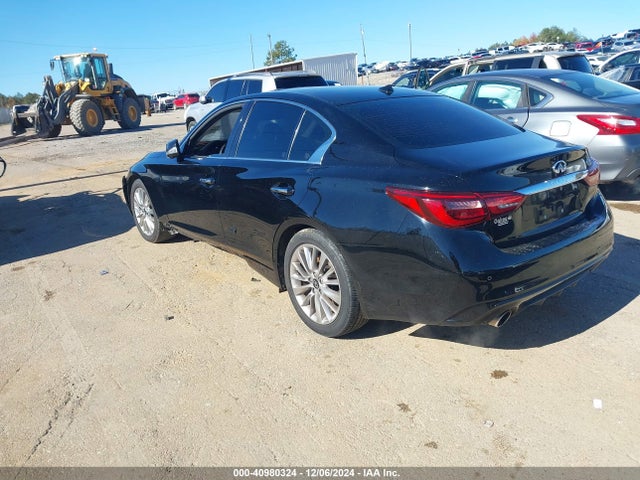 JN1EV7BP7MM702229 Infiniti Q50 LUXE
